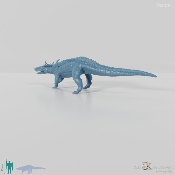 Desmatosuchus spurensis 01 - JJP