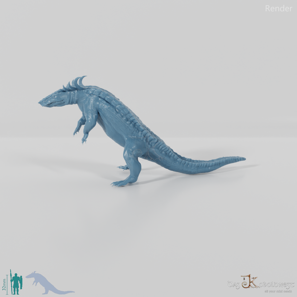 Desmatosuchus spurensis 03 - JJP