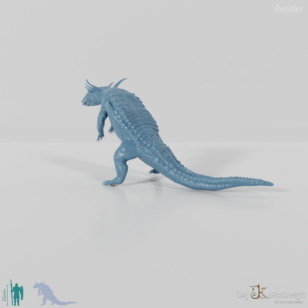 Desmatosuchus spurensis 03 - JJP