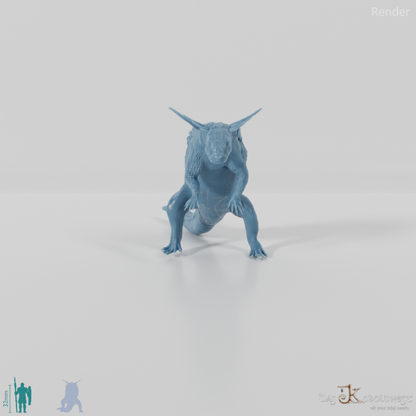 Desmatosuchus spurensis 03 - JJP