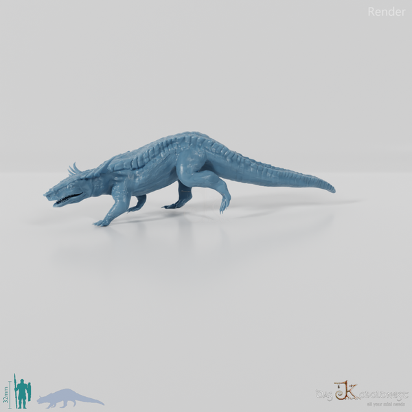 Desmatosuchus spurensis 04 - JJP