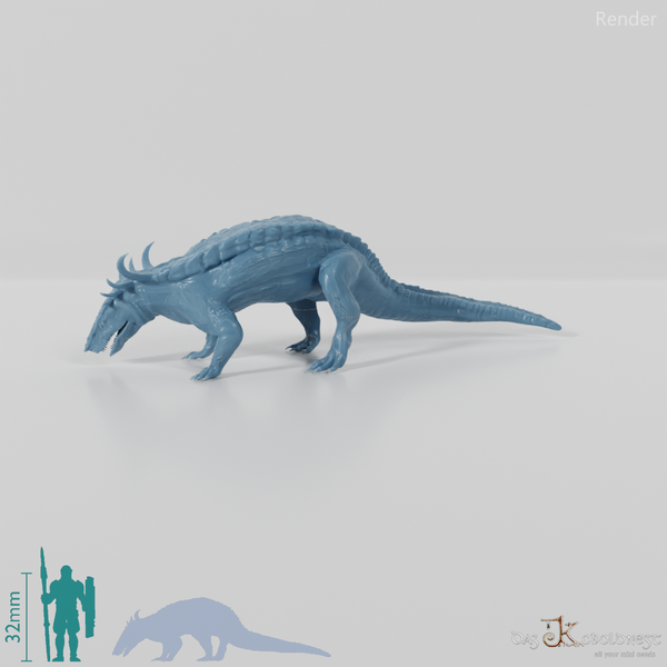 Desmatosuchus spurensis 05 - JJP