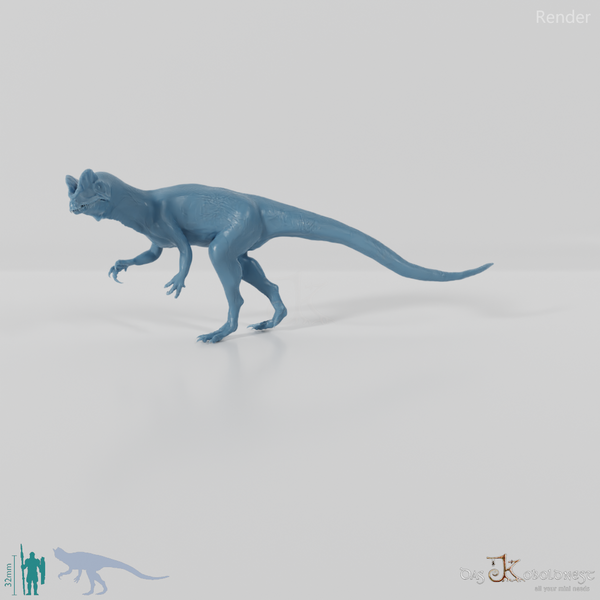 Dilophosaurus wetherilli 01 - JJP