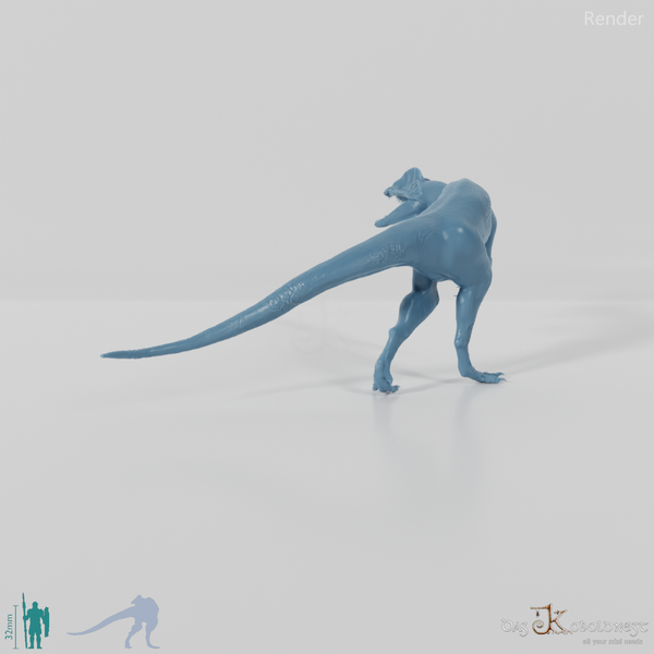 Dilophosaurus wetherilli 02 - JJP