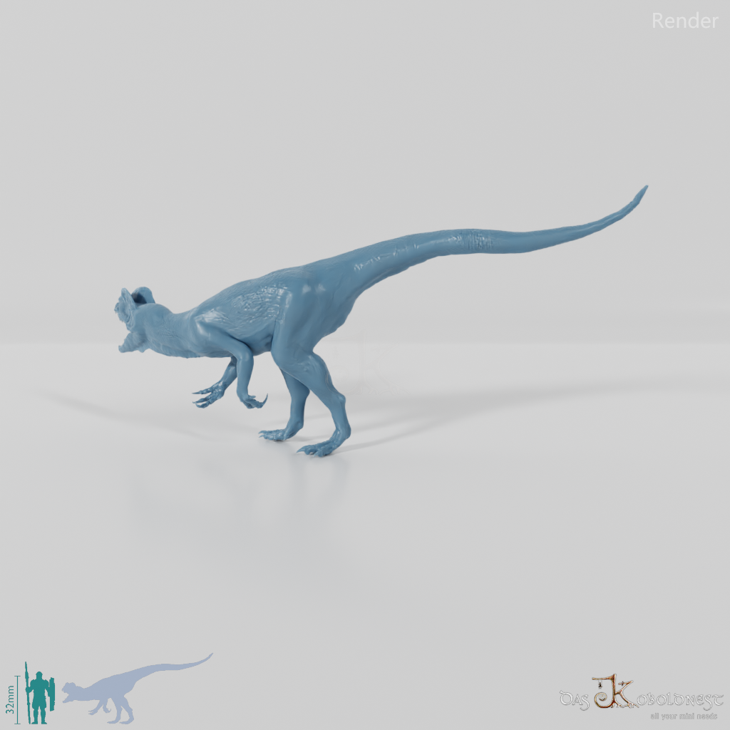 Dilophosaurus wetherilli 03 - JJP