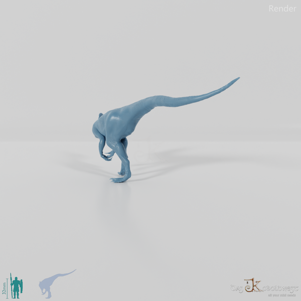 Dilophosaurus wetherilli 03 - JJP