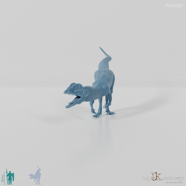 Dilophosaurus wetherilli 03 - JJP