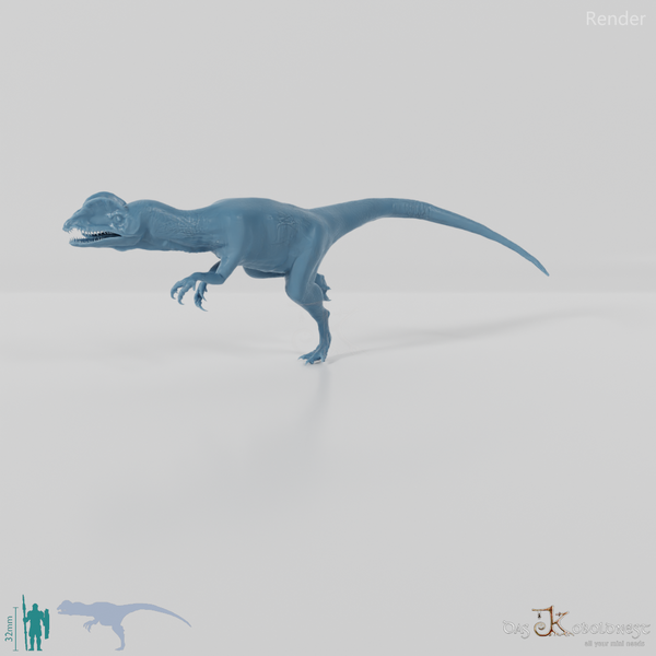 Dilophosaurus wetherilli 04 - JJP