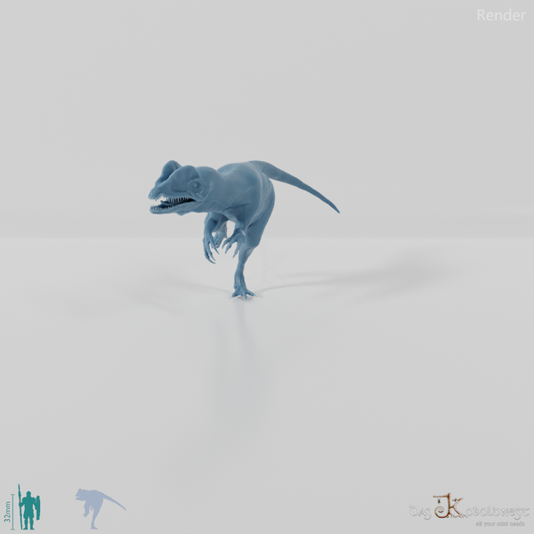 Dilophosaurus wetherilli 04 - JJP