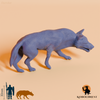 Aenocyon dirus 02 - JJP