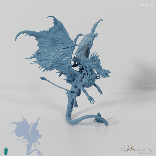 Adrael Id Tyverianes on Nagasha Magnifex - Tyveria - BoV