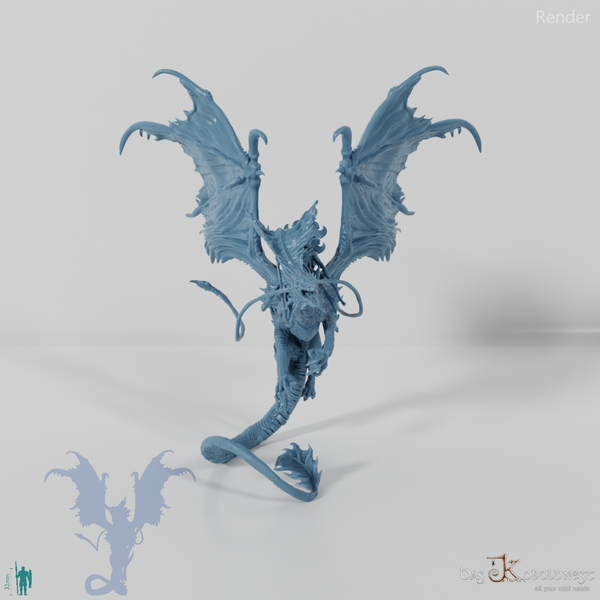 Adrael Id Tyverianes on Nagasha Magnifex - Tyveria - BoV