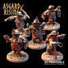 Dwarven Miners - Set 03