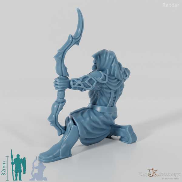 Dark Elf Archer