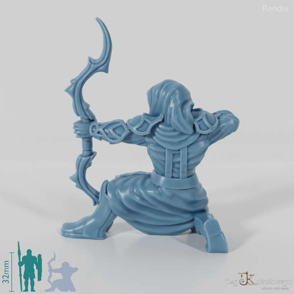 Dark Elf Archer
