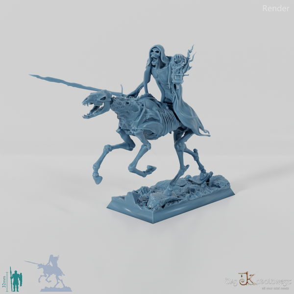 Dark Riders - Komplettset