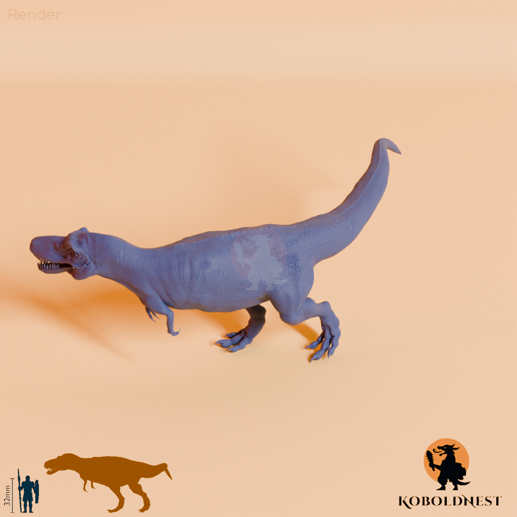 Daspletosaurus torosus 01
