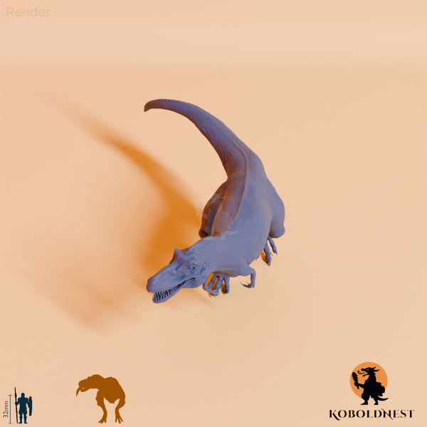 Daspletosaurus torosus 01