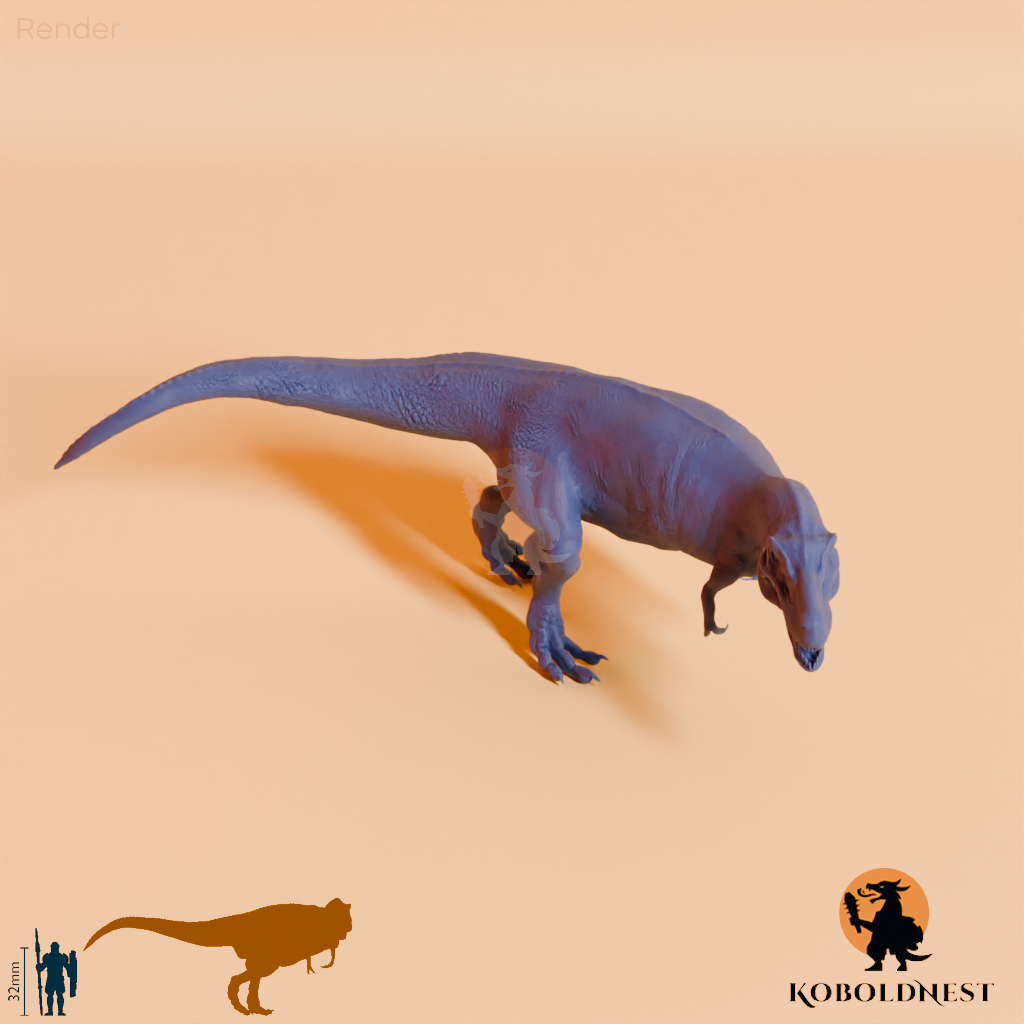 Daspletosaurus torosus 01