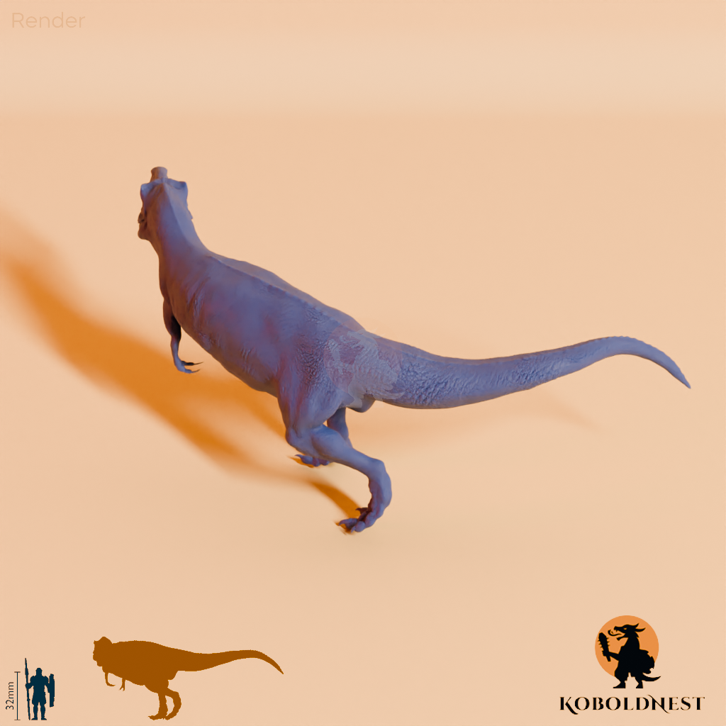 Daspletosaurus torosus 01