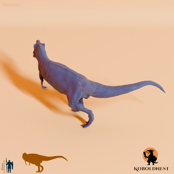 Daspletosaurus torosus 01