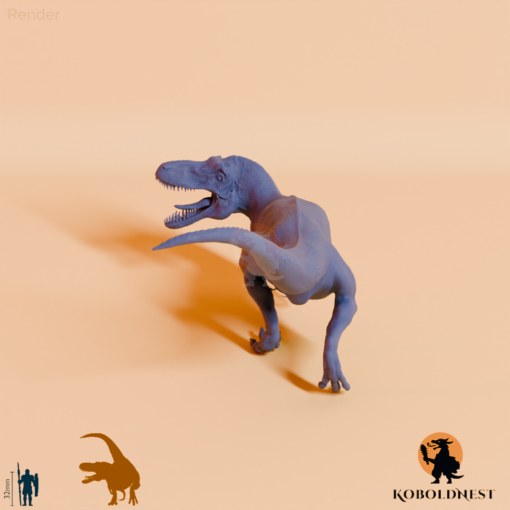 Daspletosaurus torosus 02