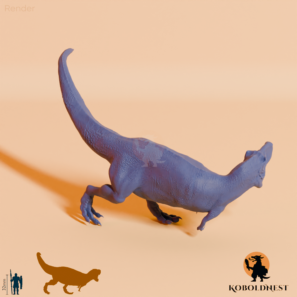 Daspletosaurus torosus 02