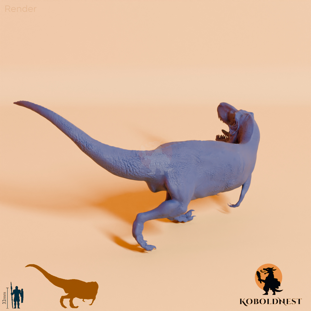 Daspletosaurus torosus 02