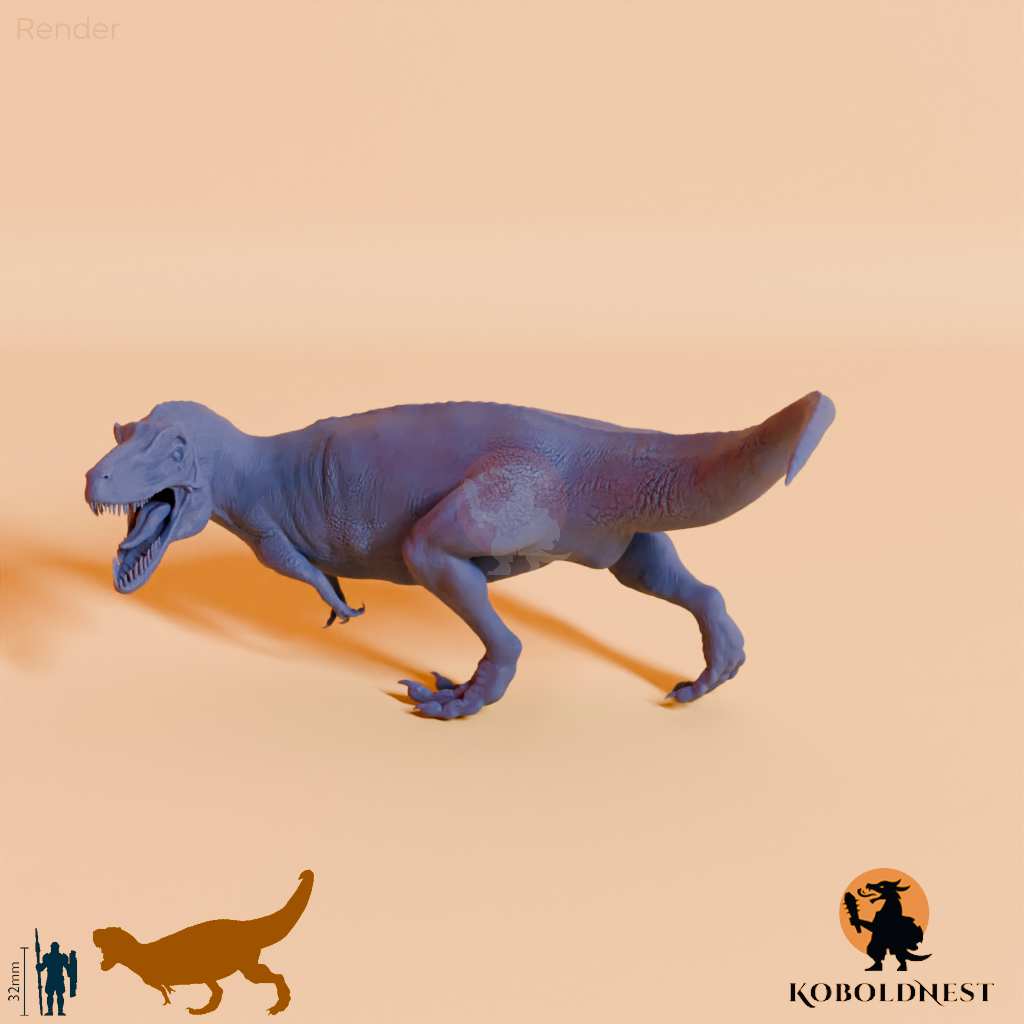 Daspletosaurus torosus 02