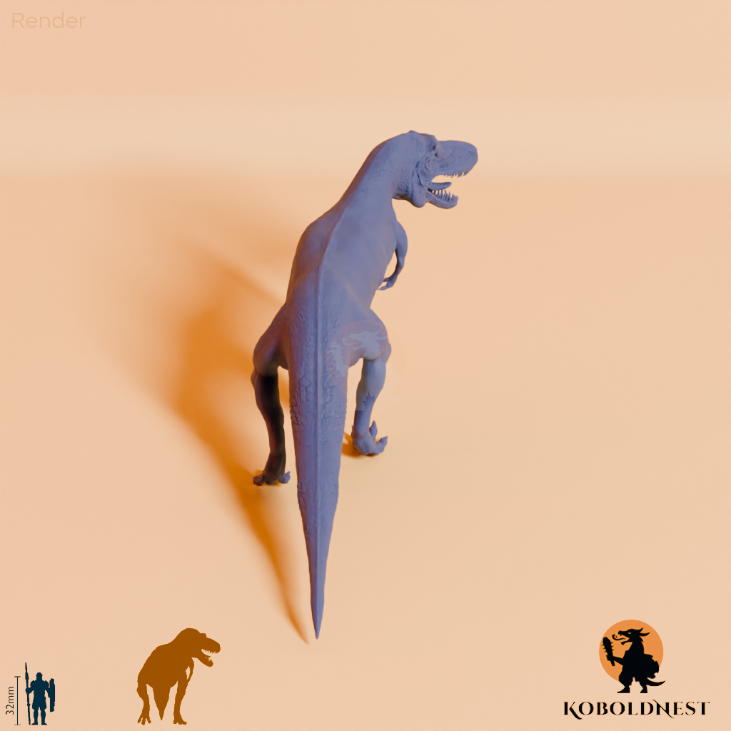 Daspletosaurus torosus 03