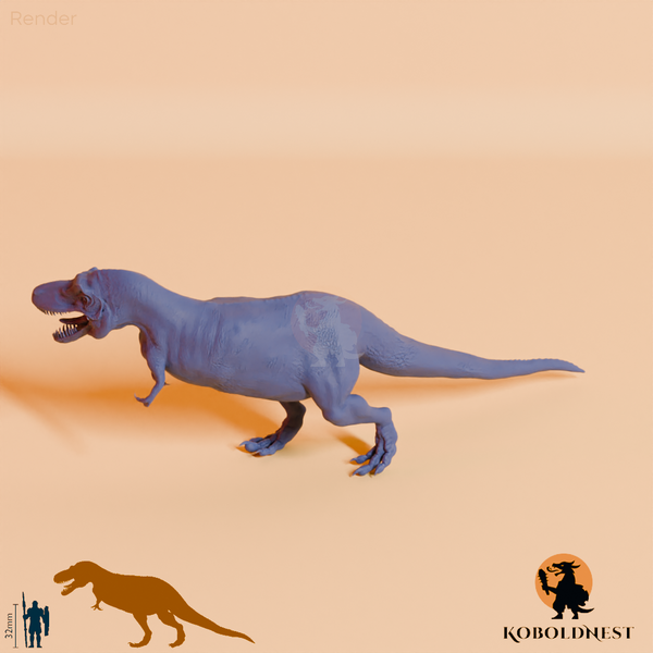 Daspletosaurus torosus 03