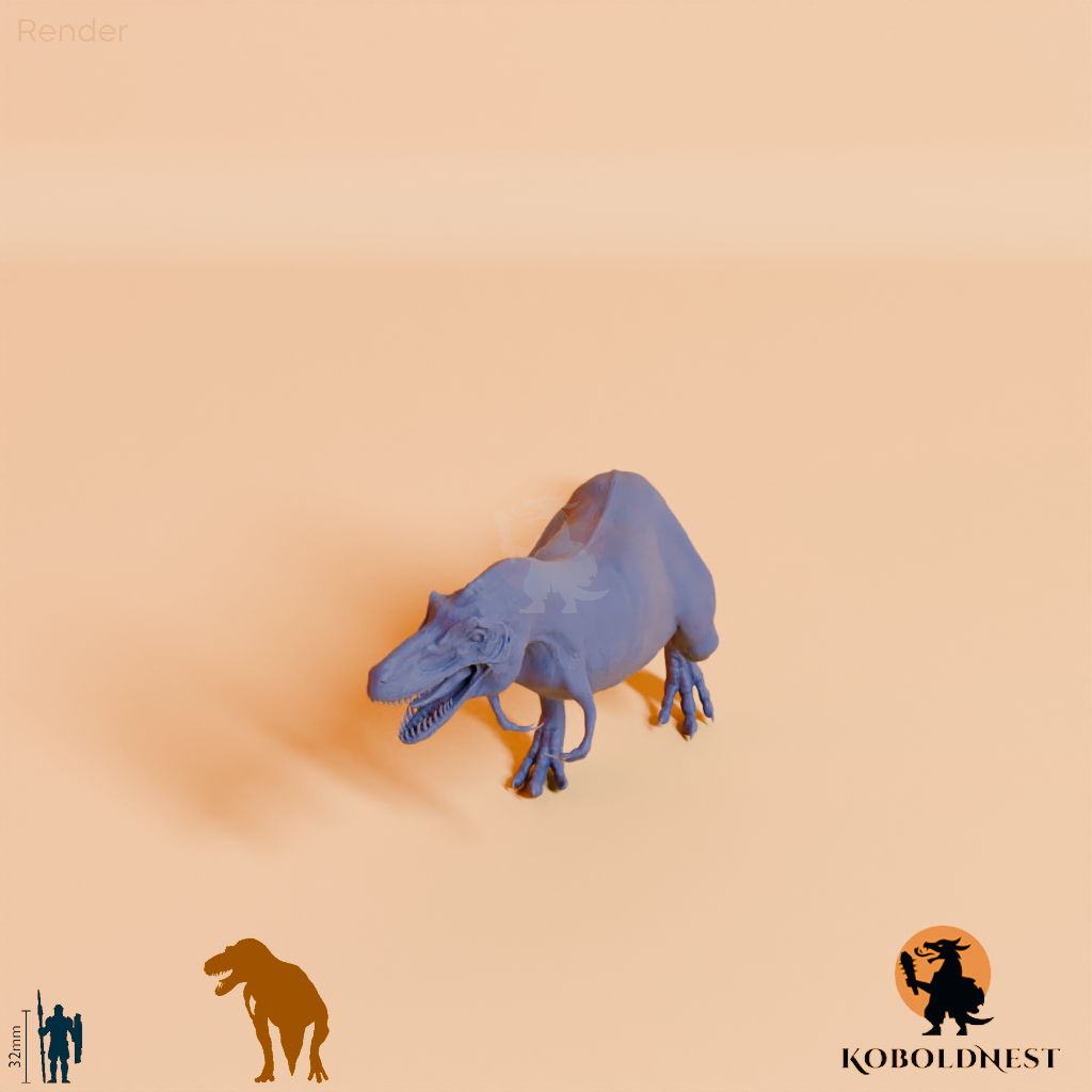 Daspletosaurus torosus 03