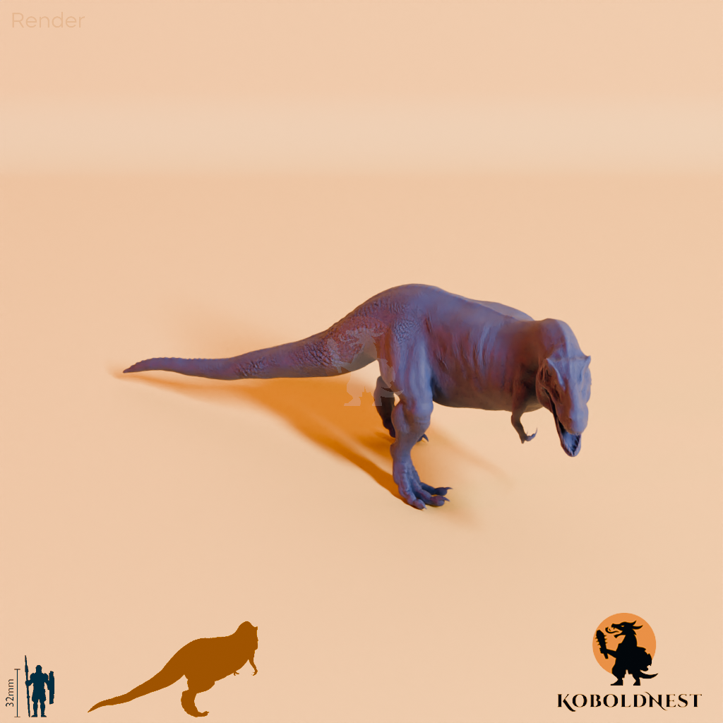 Daspletosaurus torosus 03