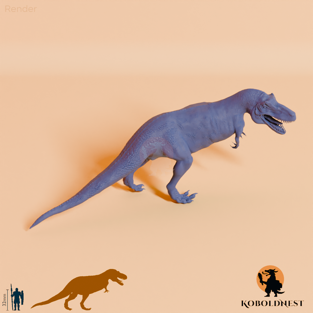Daspletosaurus torosus 03