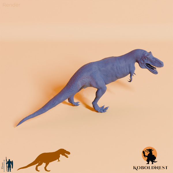 Daspletosaurus torosus 03