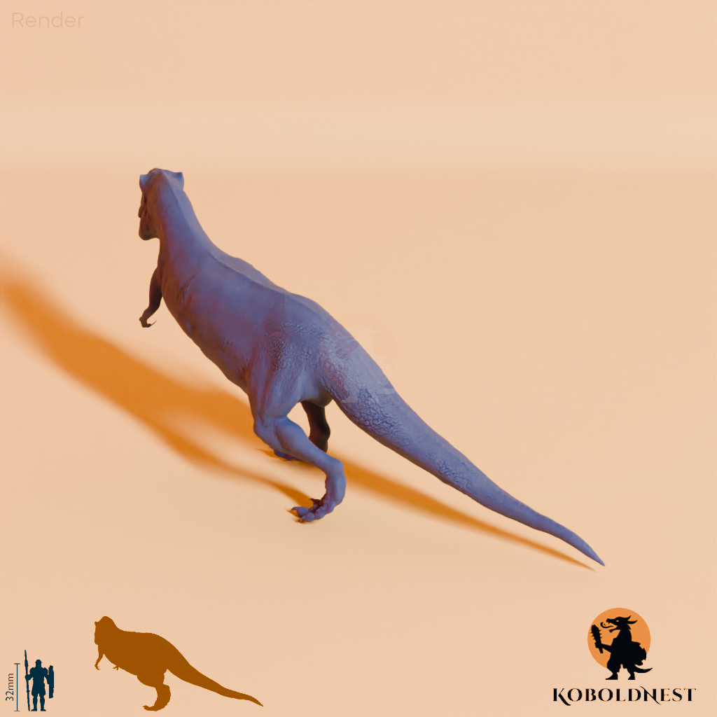 Daspletosaurus torosus 03
