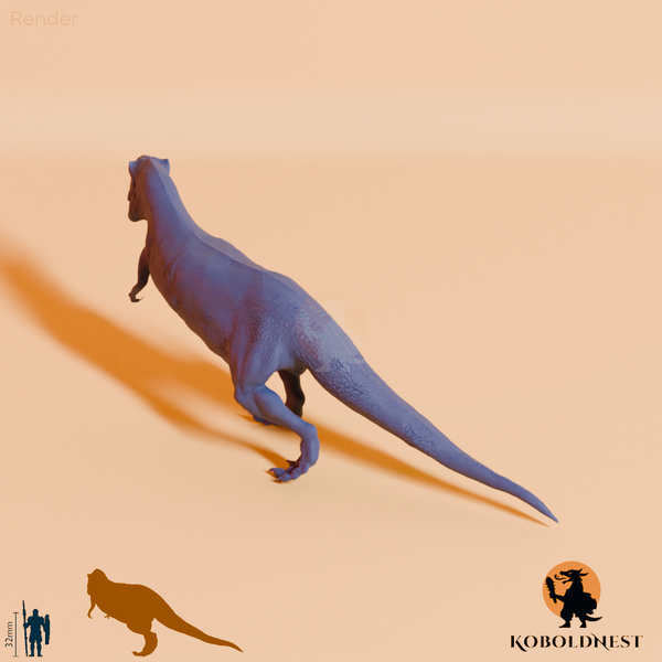 Daspletosaurus torosus 03
