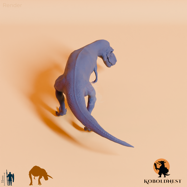 Daspletosaurus torosus 04