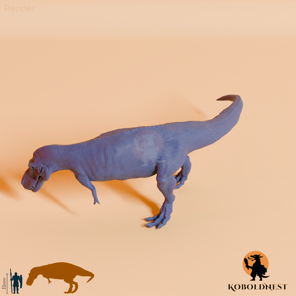 Daspletosaurus torosus 04