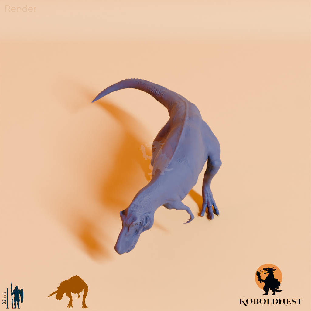 Daspletosaurus torosus 04
