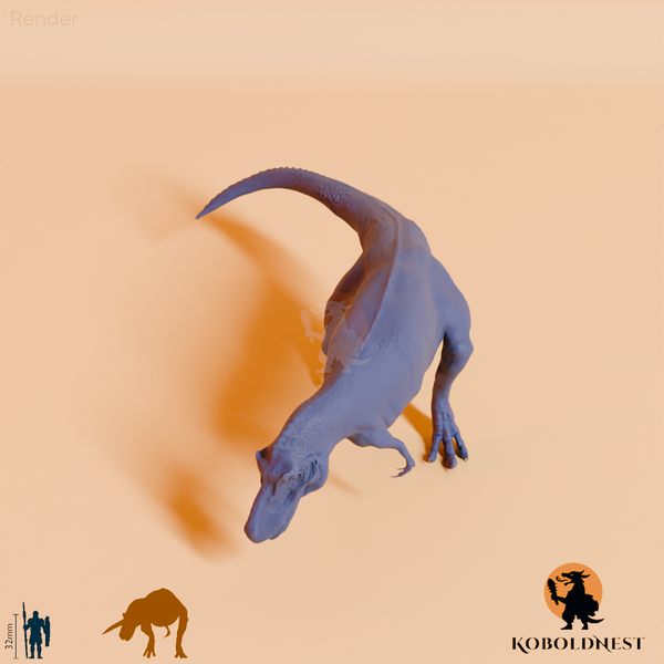 Daspletosaurus torosus 04