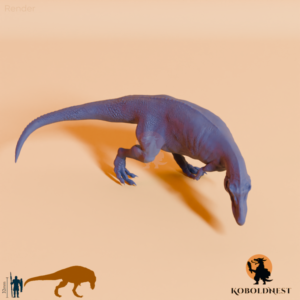 Daspletosaurus torosus 04