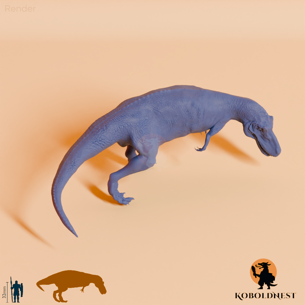 Daspletosaurus torosus 04