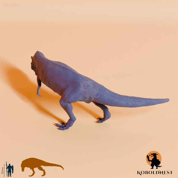 Daspletosaurus torosus 04