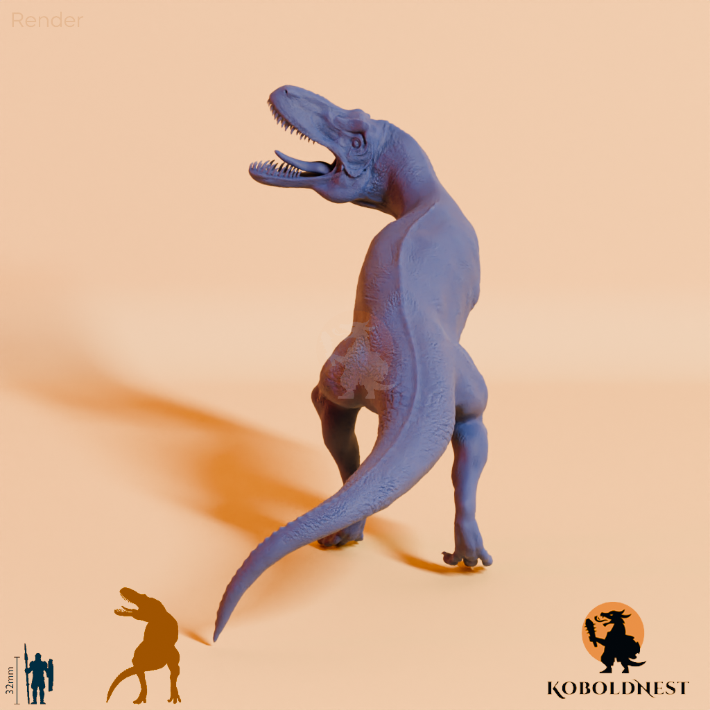 Daspletosaurus torosus 05