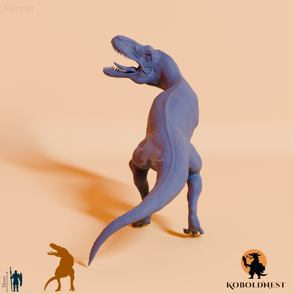 Daspletosaurus torosus 05