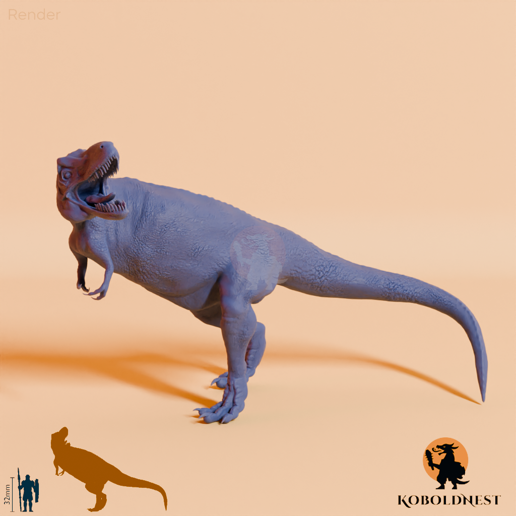 Daspletosaurus torosus 05
