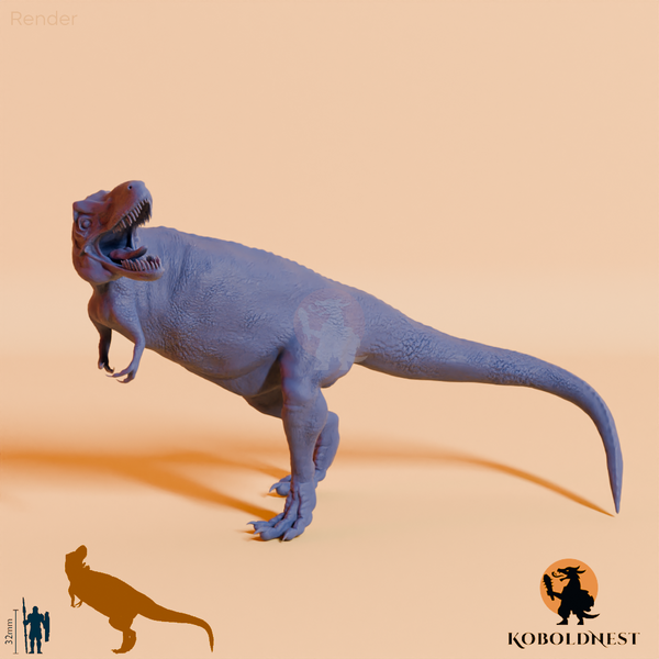 Daspletosaurus torosus 05