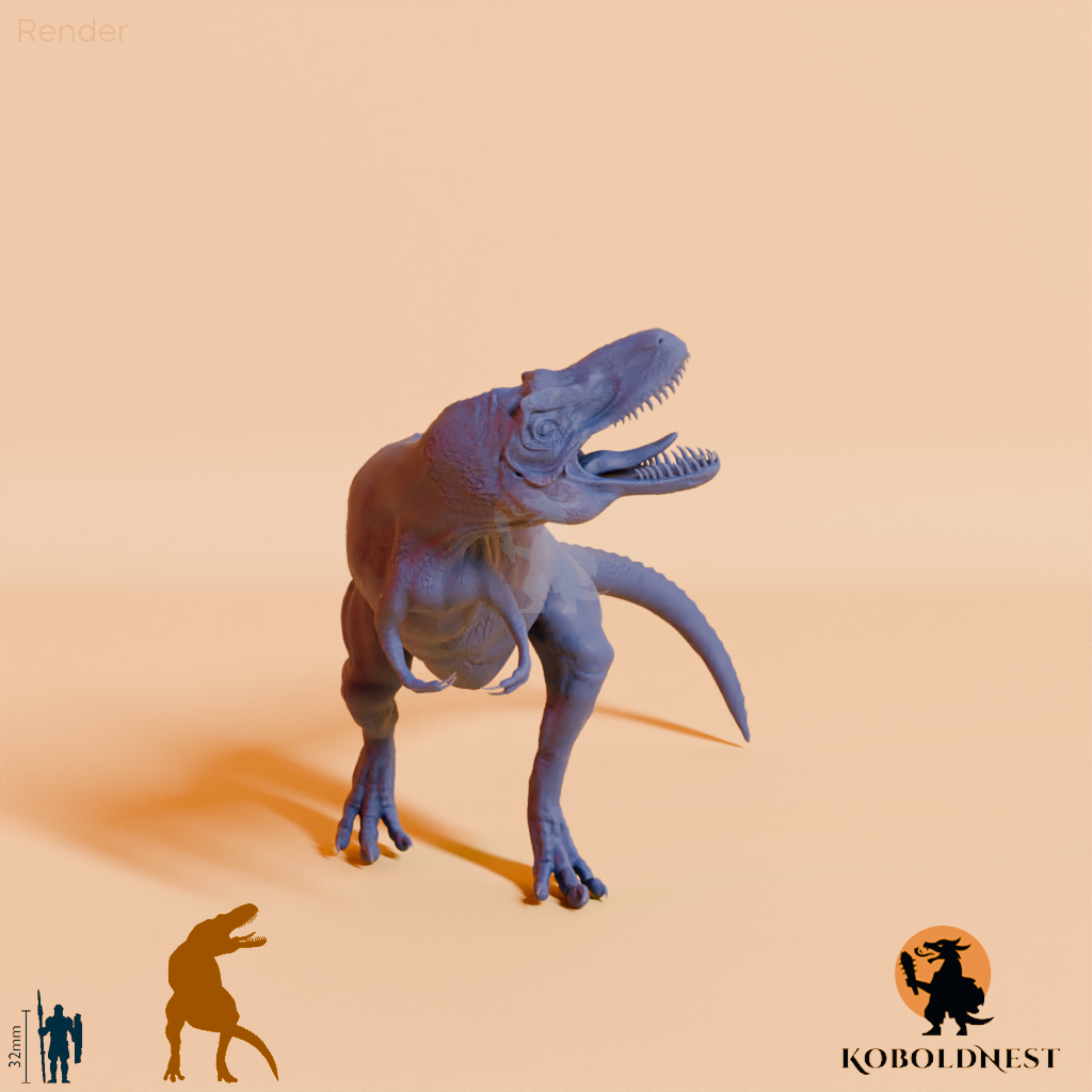 Daspletosaurus torosus 05