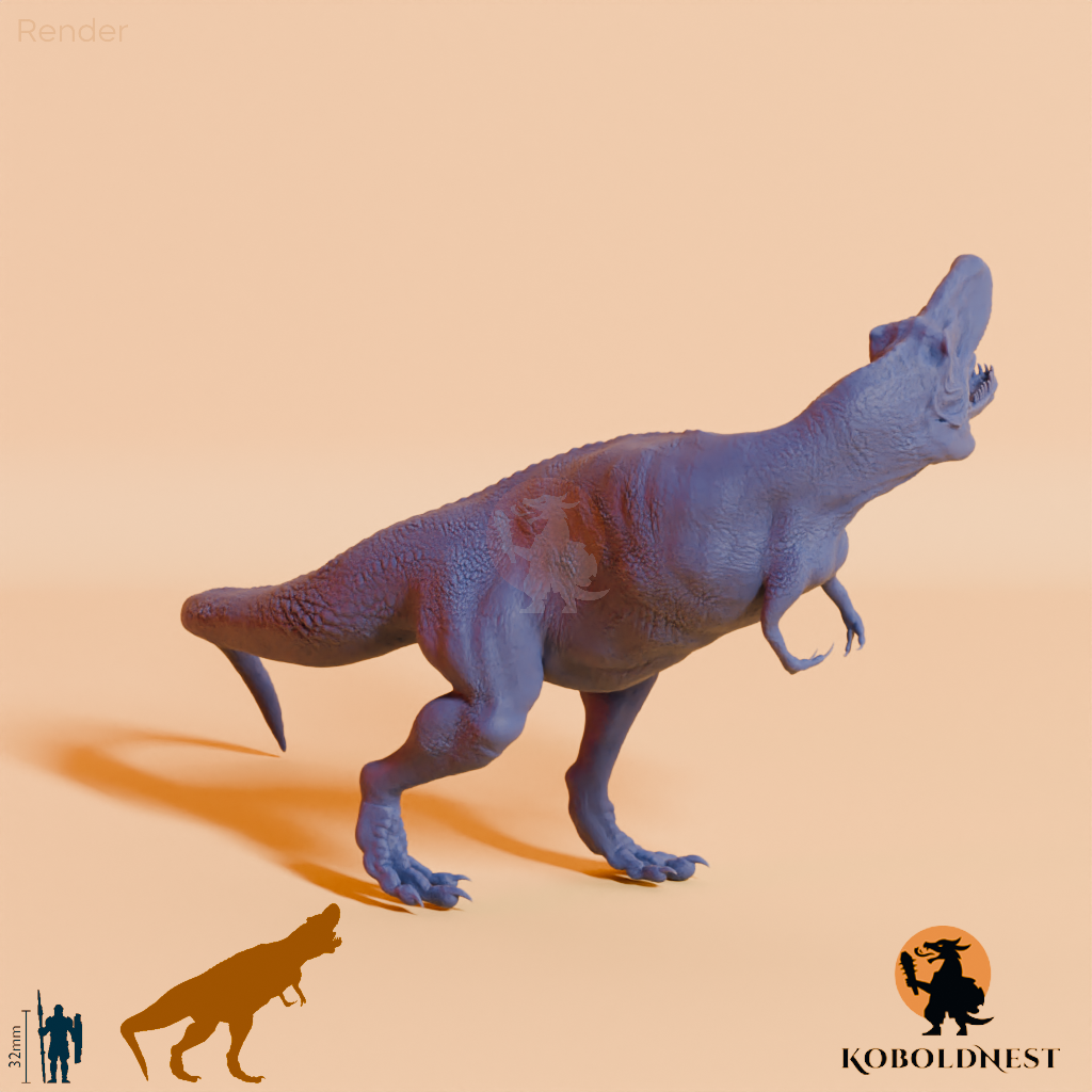 Daspletosaurus torosus 05